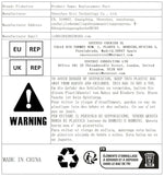 HASTHIP® Filter Cleaning Brush Accessory for Dyson Airwrap Styler HS01 HS05, Filter Cleaning Brush Attachments Part, Easy Cleaning Tool for Dyson Airwrap Styler (Parts Only)