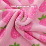 HASTHIP Reusable Kitchen Towels 30x30cm for Cleaning with Soft Coral Fleece | 4Pcs Set