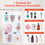 HASTHIP® Mesh Shower Caddy, 43x67CM