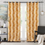 HASTHIP Curtain Rod for Windows and Doors featuring Adjustable 40 to 79 in Length | Metal 28mm Design