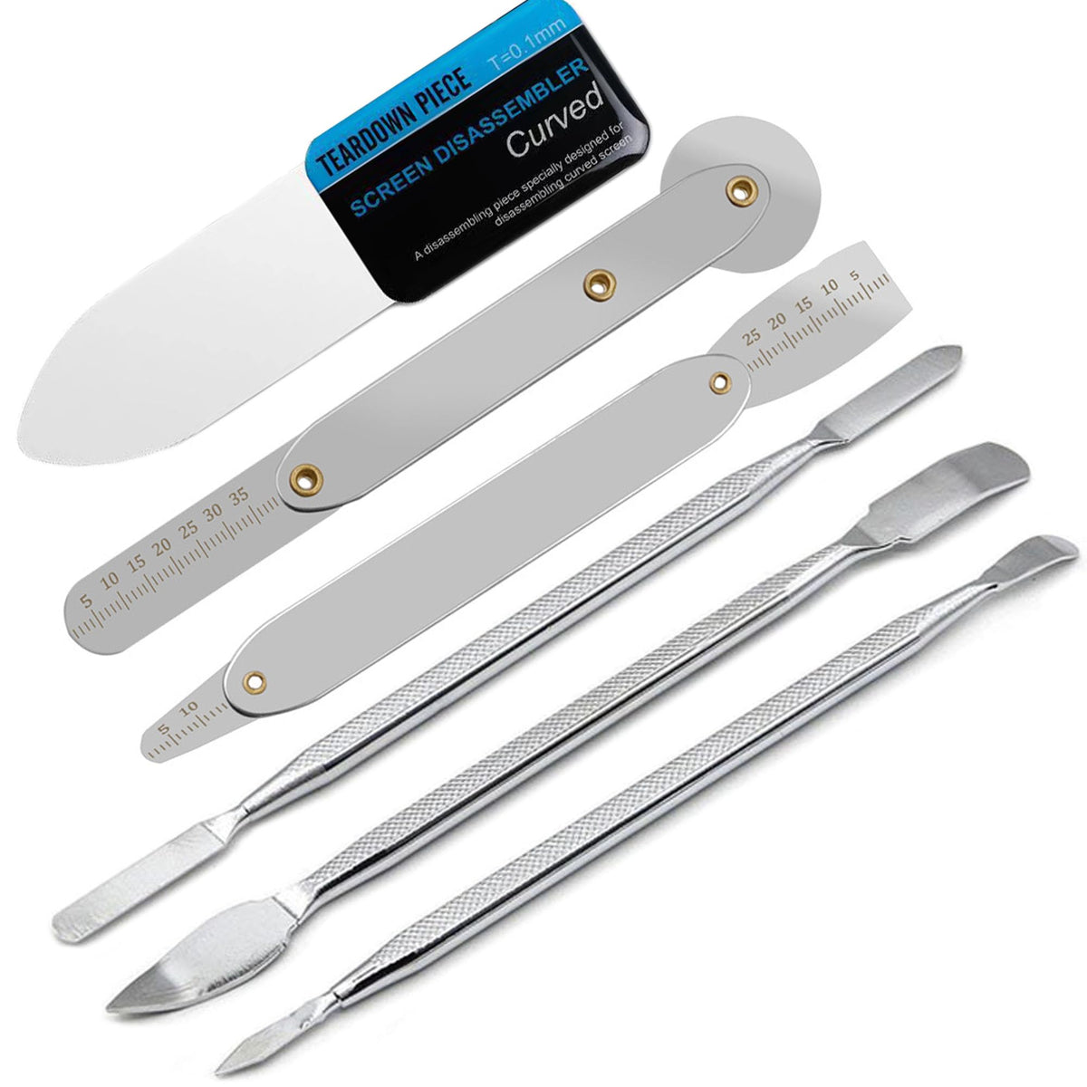 HASTHIP® Kit de Herramientas desmontaje electrónico