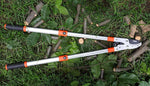 HASTHIP Branch Cutter for High Tree Pruning with 27–40 in Telescopic Handle and SK5 Steel Blade