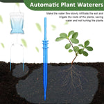 HASTHIP Drip Irrigation Kit for Home Garden Plants with Dual Dripper and 2L Water Bag