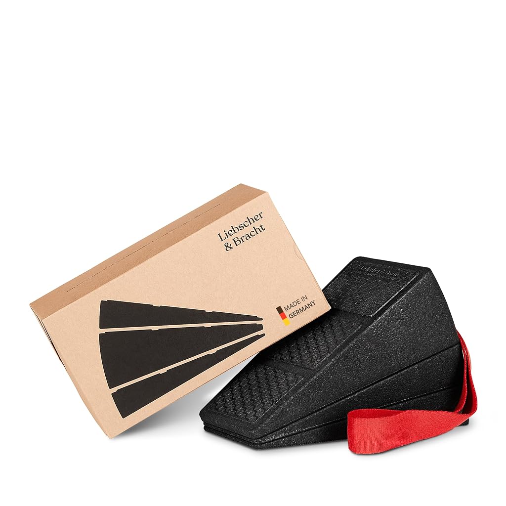HASTHIP® The Knee Hero: Calf & Ankle Slant Board Stretcher,