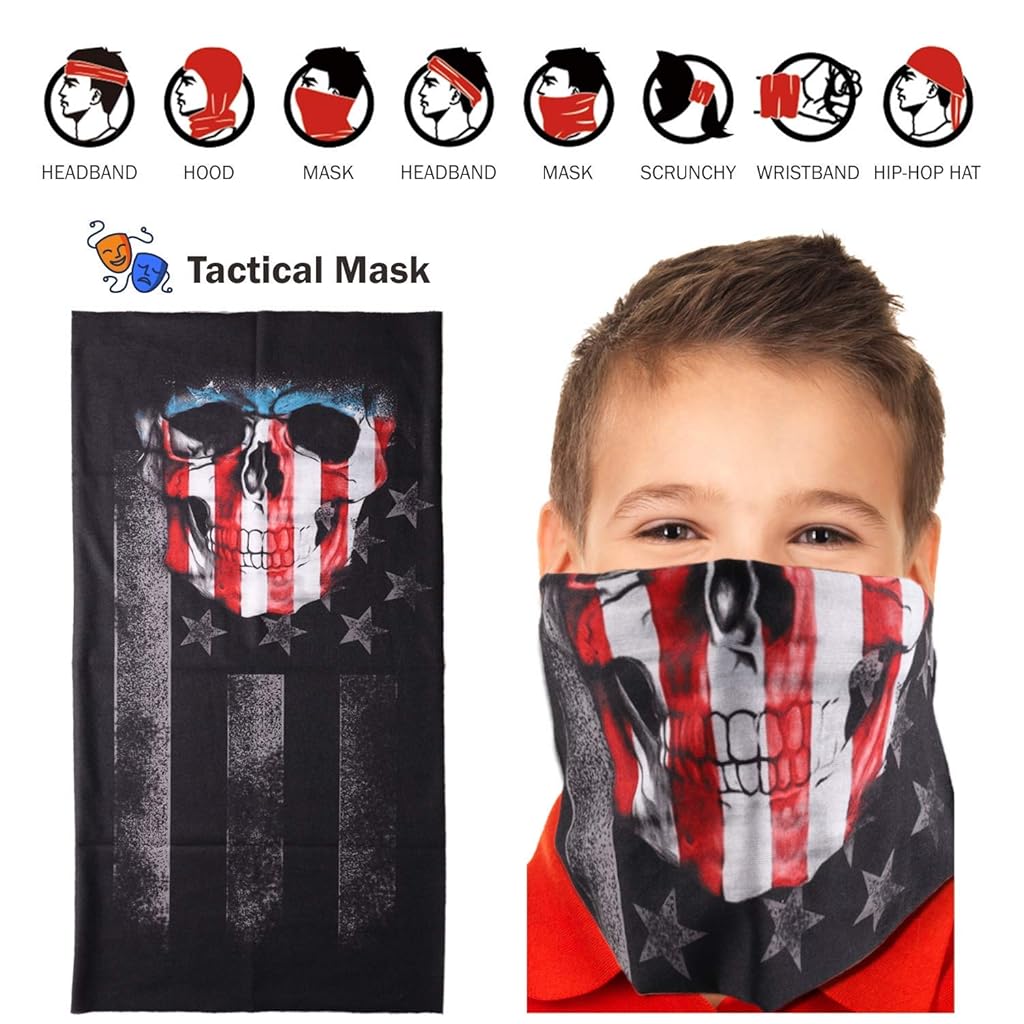 HASTHIP® PATPAT Kit de Chaleco Táctico para Jóvenes, Equipo de Lanzadores para Niños y Niñas, Set de Lanzadores para Niños de 6 Años Regalos de Cumpleaños y Navidad - Naranja