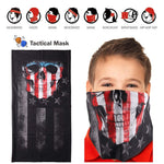 HASTHIP® PATPAT Kit de Chaleco Táctico para Jóvenes, Equipo de Lanzadores para Niños y Niñas, Set de Lanzadores para Niños de 6 Años Regalos de Cumpleaños y Navidad - Naranja