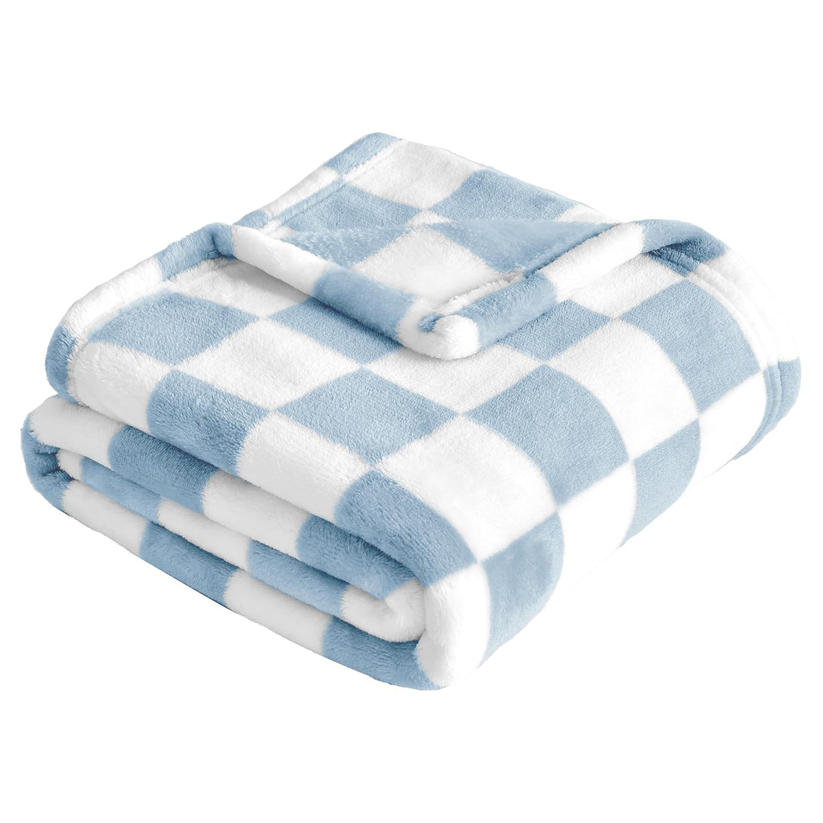 HASTHIP® Manta de Bebé 30x40 Pulgadas,Manta de Franela Suave y Cálida para Cuna,Carriola Cochecito Recién Nacido Niños y Niñas Ideal para Baby Shower Regalo Cumpleaños