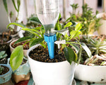 HASTHIP Drip Irrigation Kit for Home Garden Plants 36 pcs with Adjustable Valve Switch | ABS Plastic Self Watering System
