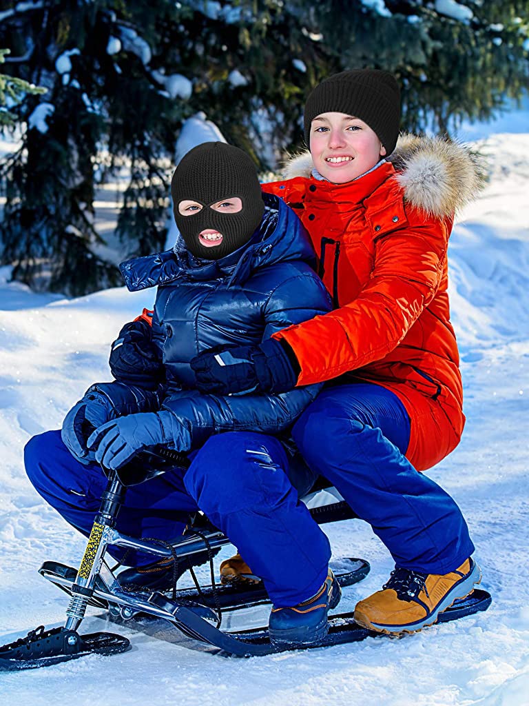 Proberos® Full Face Ski Mask for Men Women