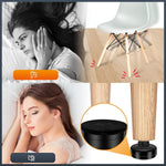 4PCS 3/8" Threaded Leveling Feet Adjustable Table/Furniture Feet Leveler Adjustable Furniture Feet, High Load Capacity 1320LB, Furniture Levelers Foot with T- Nut Kit 3/8"-16 Thread