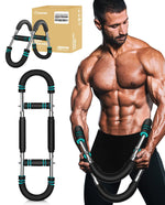 HASTHIP® Twister Arm Trainer, Adjustable Forearm Strengthener,
