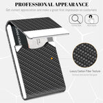 HASTHIP® Business Card Holder Visiting Card Case Classy
