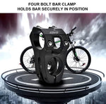 Proberos 31.8MM Aluminum Alloy Cycling Bicycle Bike MTB Handlebar Stem High-Strength Handlebar Stem Fit for Most Mountain Bike Road Bike MTB BMX Track Bike