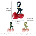 HASTHIP® Lindo dije de cereza para bolso