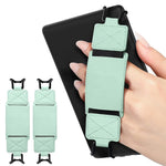 HASTHIP® Brand 2 Pack Security Hand Strap for 6-8 Inch Kindle eReaders, Adjustable Elastic Holder Grip for Kindle Paperwhite, Oasis, Voyage and Other eBook Readers