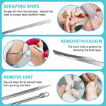 HASTHIP®6-Piece Toenail Care Kit