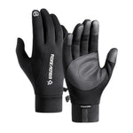 HASTHIP® Work Gloves with Grip,Winter Gloves Touch Screen Fingers Warm Insulated