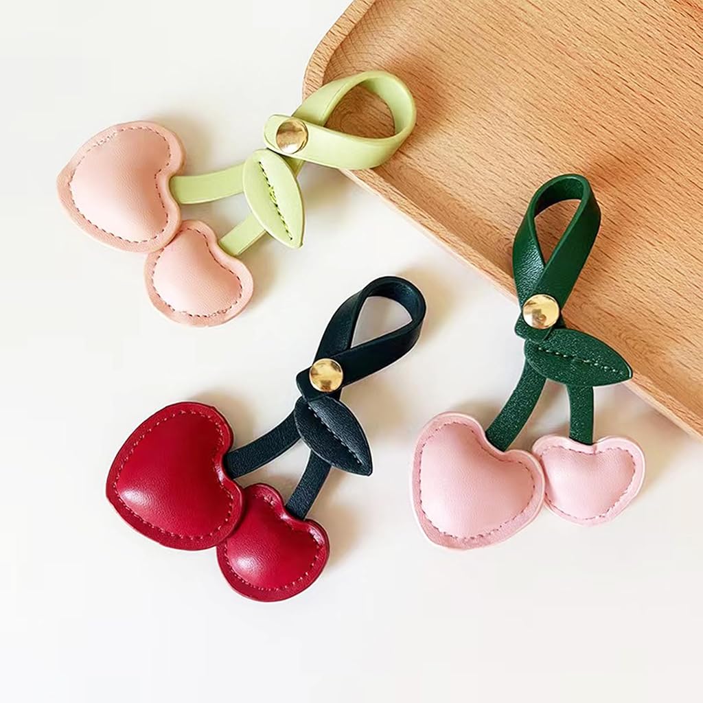 HASTHIP® Lindo dije de cereza para bolso