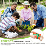 HASTHIP Gardening Shovel for Outdoor & Camping Use with 9 in 1 Tools and Ergonomic Handle | Stainless Steel Multi Tool