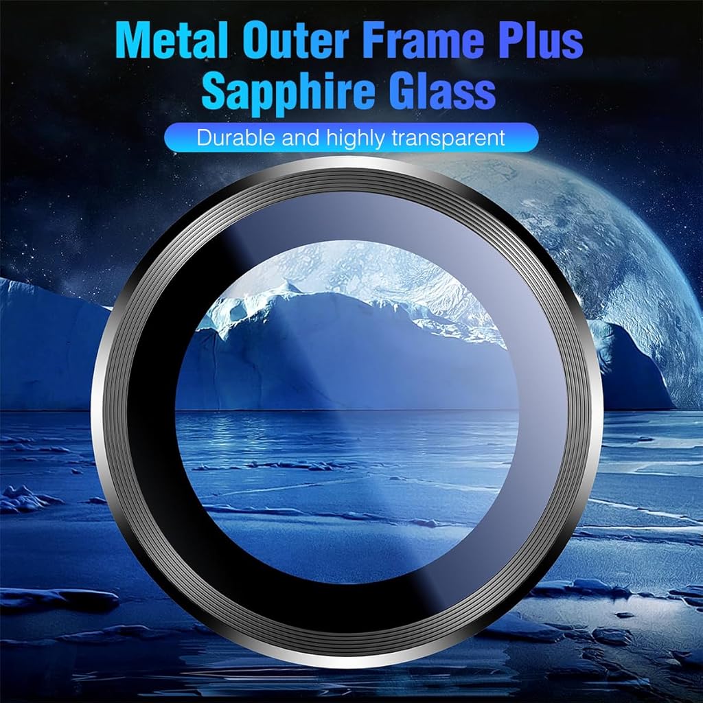 HASTHIP® Camera Lens Protector