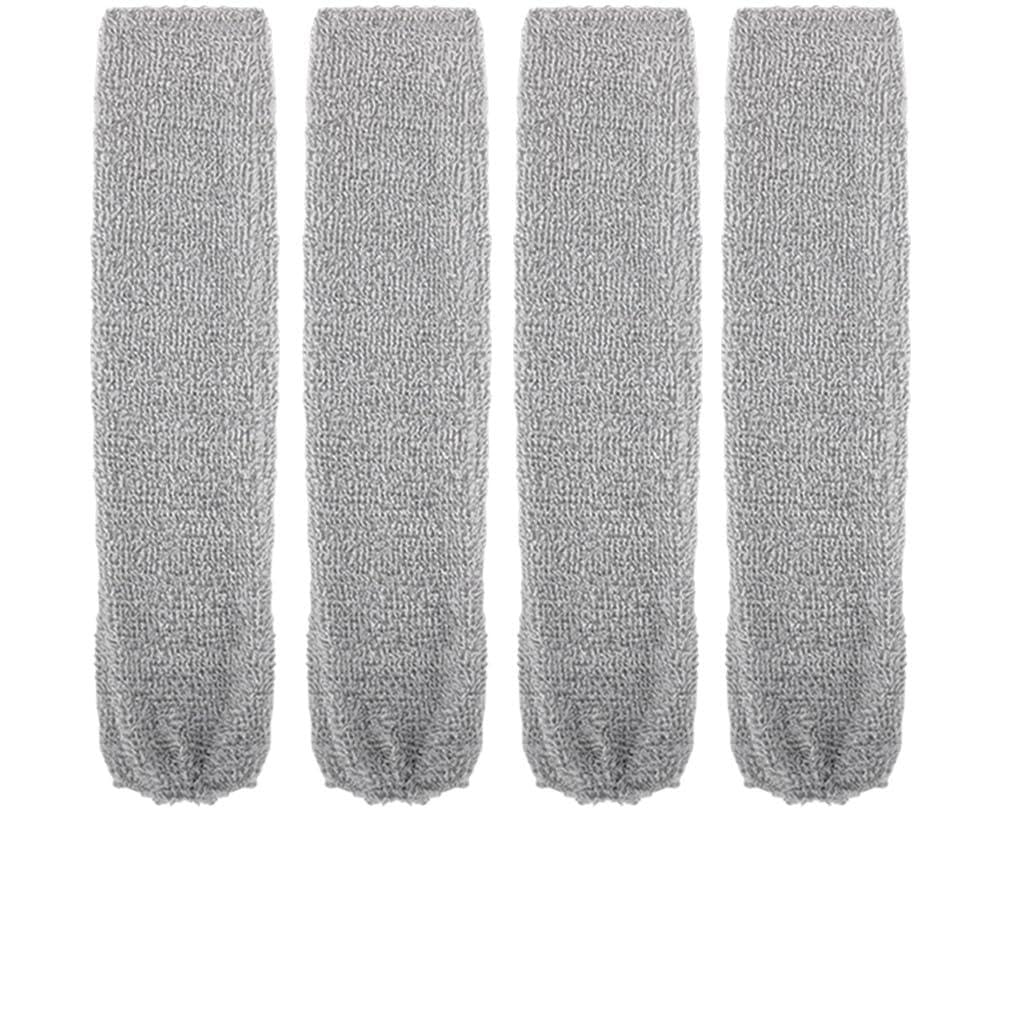 HASTHIP Microfiber Duster Sleeves for Cleaning Wand featuring 40.5 cm Fit & Reusable Covers | Pack of 4