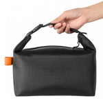 HASTHIP Insulated Lunch Bag for Work, School and Picnic with Quick-Release Buckle Handle | Waterproof Minimalist Tote