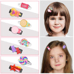 HASTHIP Resin Charms for DIY Crafts featuring Flatback Design and 30 Mixed Pieces | Cute Decorative Embellishments