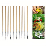 HASTHIP Pollinating Brush for Improving Pollination in Garden Flowers and Fruits | Handheld Tool