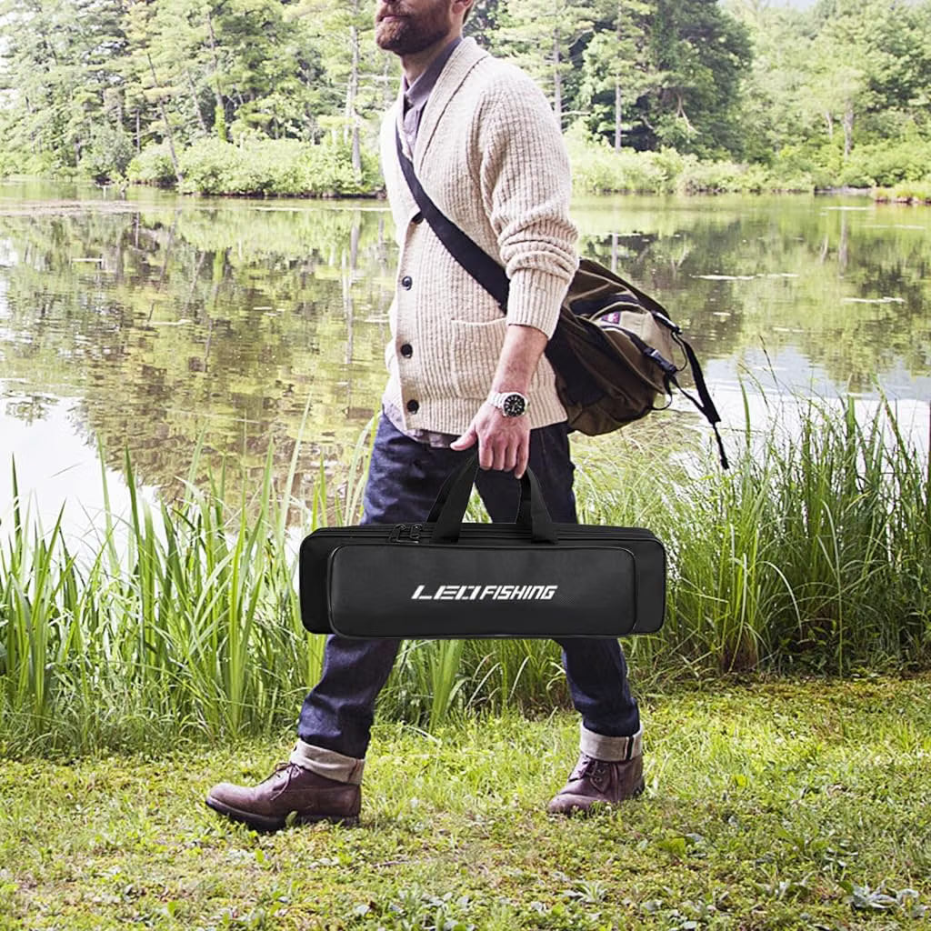 HASTHIP Telescopic Fishing Rod & Reel Combo Kit