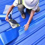 HASTHIP® Heavy Duty Industrial roof Waterproof Tape, Suitable for Metal Surfaces,