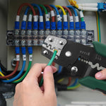 HASHITP 320 Wire Terminals with Crimping Tool