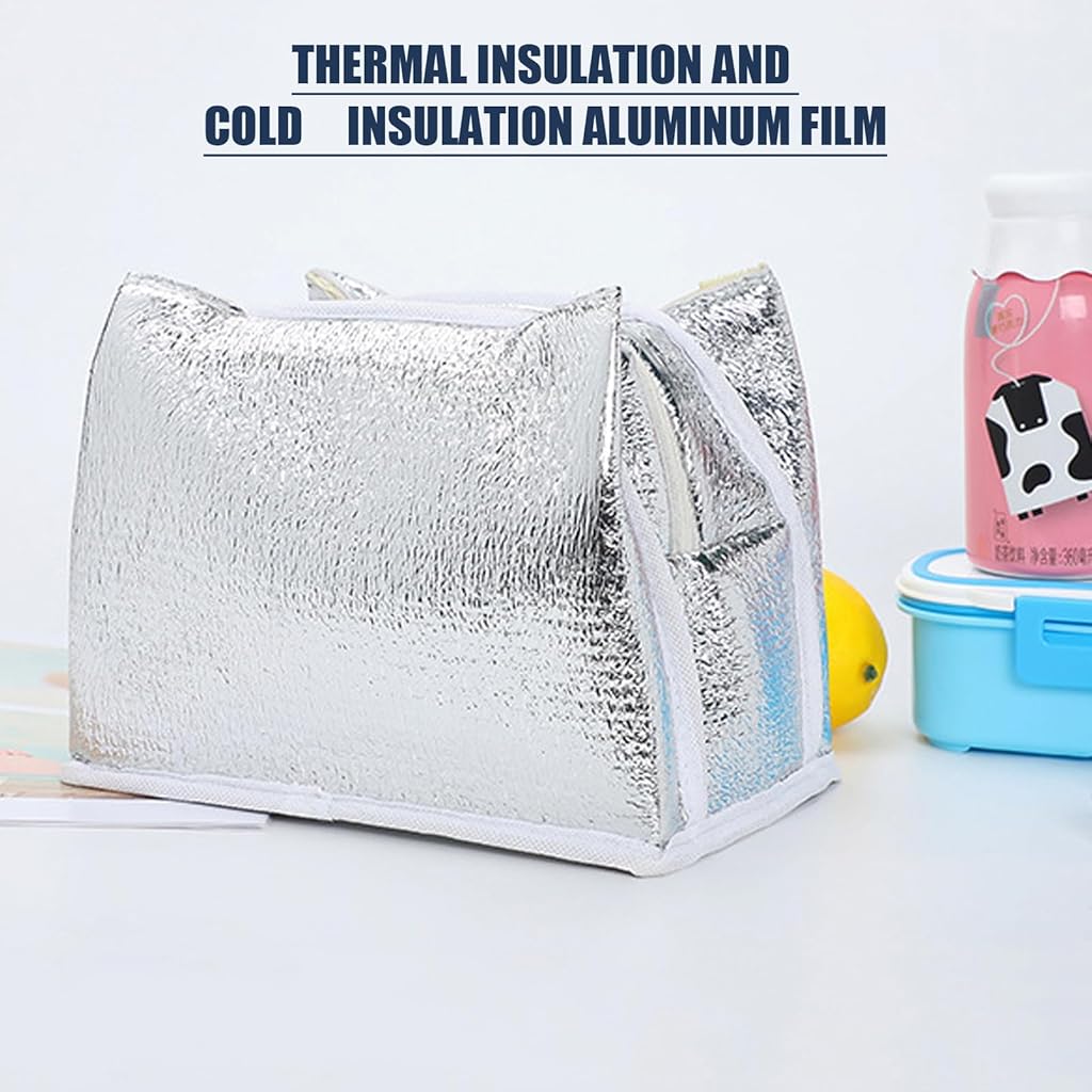 HASTHIP® 1PCS Insulated Lunch Bags