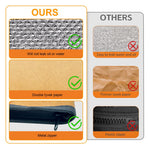 HASTHIP BBQ Meat Insulation Bag for Barbecue and Grilled Foods 15x21 in featuring 4 Layer Thermal Design