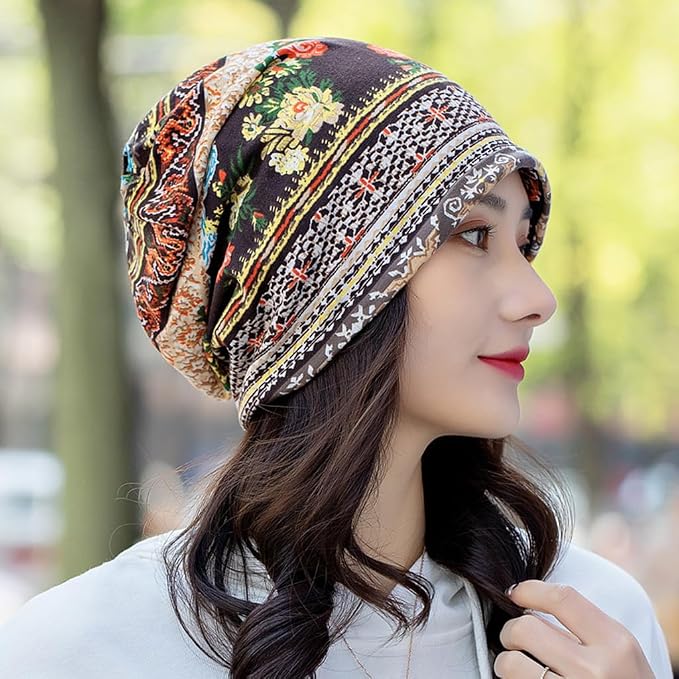 HASTHIP® 2-Pack Chemo Caps for Women