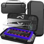 HASTHIP® [Longest Durable Travel Carrying Case for Switch 2 2025
