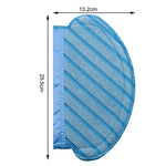 HASTHIP® 3 Pcs Mop Cloth Pads for Ecovacs Deebot Ozmo 920 950 Vacuum Cleaner Parts Vacuum Cleaner Replacement Parts Acccessory.