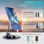 HASTHIP® Magnetic Desk Phone Stand