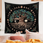 HASTHIP Taylor Swift Wall Tapestry for Room Decor featuring Patchwork Design 150 x 100 cm | Polyester Hanging for Fans