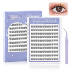 HASTHIP® 120-Piece Self-Adhesive Lash Cluster Kit