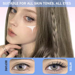 HASTHIP® 120-Piece Self-Adhesive Lash Cluster Kit