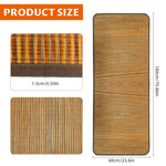 HASTHIP Sleeping Mats for Home featuring Dual Sided Cooling Design with Bamboo Fiber 0.6x1.8m
