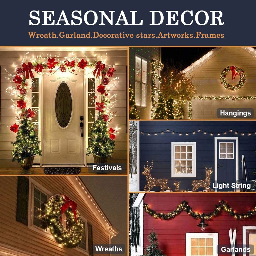 HASTHIP 5Pcs Heavy Duty Flowerpot Hooks, 304 Stainless Steel Vinyl Siding Hooks, No-Hole Siding Hanging Clips Hanger for Vinyl Siding Decor, Wreaths, Tools, Garland, Lights, Outdoor