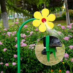 HASTHIP Garden Sprinkler for Lawn and Kids Fun with Random Swing Water Flow | Backyard Play
