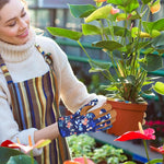 HASTHIP Gardening Gloves for Thorny Bushes and Roses featuring Thickened Microfiber Grip | Extended Coverage for Safe Pruning and Weeding