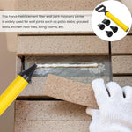 HASTHIP® Caulking Gun with 4 Type of Nozzles