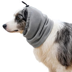 HASTHIP Dog Cooling Bandana Adjustable Cooling Neck Wrap L