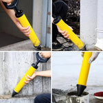 HASTHIP® Caulking Gun with 4 Type of Nozzles