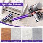 HASTHIP Soft Roller Brush Replacement for Dyson V8 with Anti‑Static Design 238x50mm | Ideal for Hard Floor Cleaning