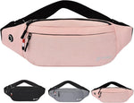 HASTHIP® Riñonera para damas, mujeres, hombres y niñas.