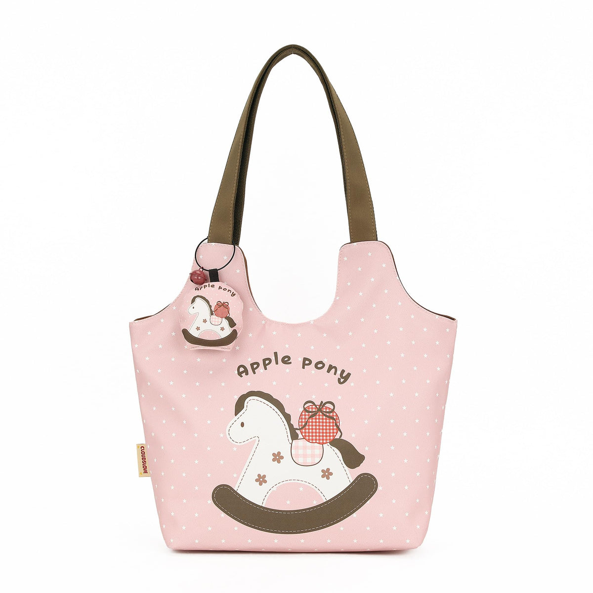 HASTHIP® Bolsa Tote para Mujer,Bolso de Hombro de Lona Casual Grande,Ideal para Trabajo Gimnasio Playa Viaje Compras y Universidad Bolsa Reutilizable Alta Calidad